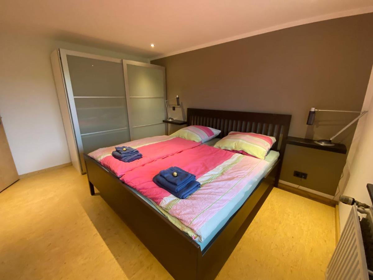 Ferienwohnung Casa Herrmann Losheim am See Exterior foto